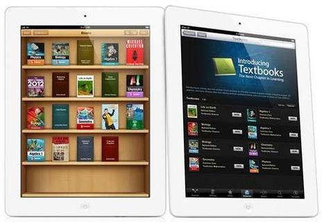 Apple Rolls Out iPad Textbooks, Publishing Software for Teachers | Techland | TIME.com | Scriveners' Trappings | Scoop.it