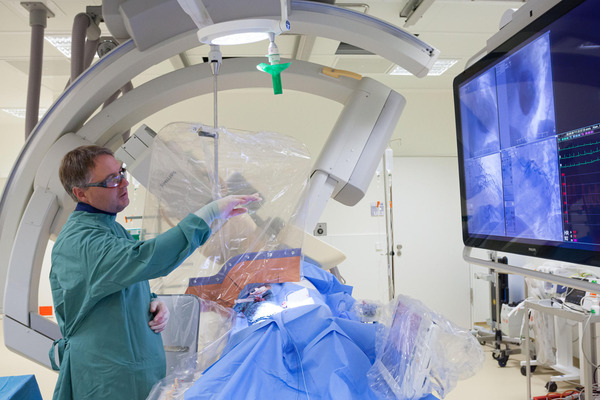 Drug-coated balloons shown as effective alternative to stents in larger arteries | Interventional Cardiology | Scoop.it