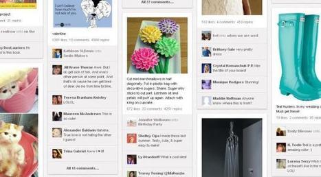 Comme une tra&icirc;n&eacute;e de poudre ! Pinterest sur les talons de Facebook et Twitter | Collectivit&eacute;s territoriales et m&eacute;dias sociaux : | Scoop.it