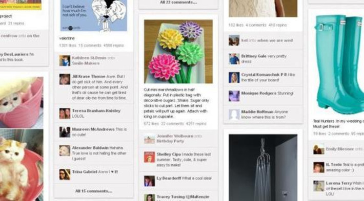 Comme une tra&icirc;n&eacute;e de poudre ! Pinterest sur les talons de Facebook et Twitter | M&eacute;dias sociaux : Conseils, Astuces et strat&eacute;gies | Scoop.it