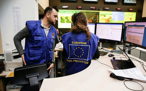 L'Union européenne face à la pandémie de Covid-19 | Covid-19 : analyses et prospective | Scoop.it