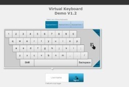 Modular FileMaker | FileMaker Go Virtual Keyboard | Learning Claris FileMaker | Scoop.it