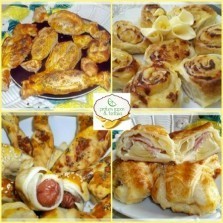 Antipasti in pasta sfoglia...idee da gustare | La Cucina Italiana - De Italiaanse Keuken - The Italian Kitchen | Scoop.it