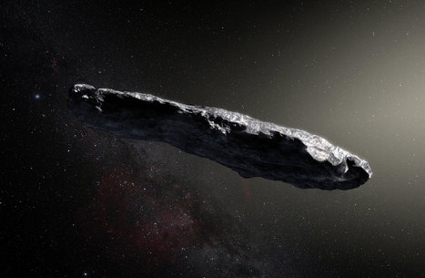 The Search For Aliens On A Visiting Asteroid | Ciencia-Física | Scoop.it