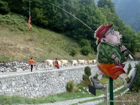 Pour ceux qui ont le virus de la pêche ... | Vallées d'Aure & Louron - Pyrénées | Scoop.it