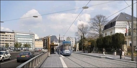 Le gouvernement met le tram sur les rails - Luxembourg | Luxembourg (Europe) | Scoop.it