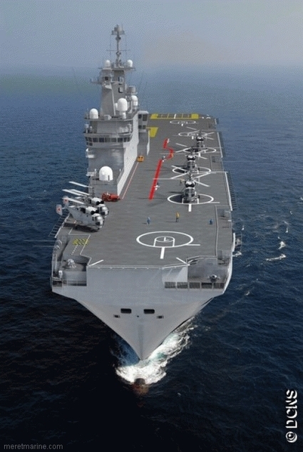 La Russie va acqu&eacute;rir des EDAR pour ses futurs BPC | Newsletter navale | Scoop.it