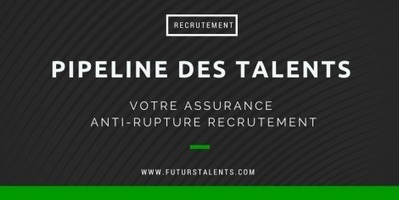 Si recruter est stratégique, que dit votre pipeline des talents ? | Formations pour Cadres | Scoop.it