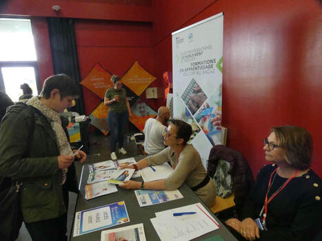 Un salon pour l'emploi et l'avenir des jeunes dans l'industrie près de Dieppe | Veille territoriale AURH | Scoop.it