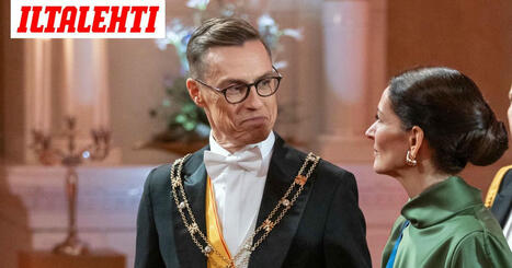 T&auml;llaista on Pirkko Mannolan ja G&ouml;ran Stubbin arki | 1Uutiset - Lukemisen t&auml;hden | Scoop.it