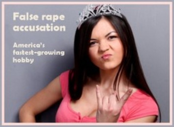 What we know about false rape allegations | Herstory | Scoop.it