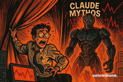 Anthropic : La fuite d&rsquo;un mod&egrave;le d&rsquo;IA avanc&eacute; fait chuter les valeurs de cybers&eacute;curit&eacute; | CoreTech | Scoop.it