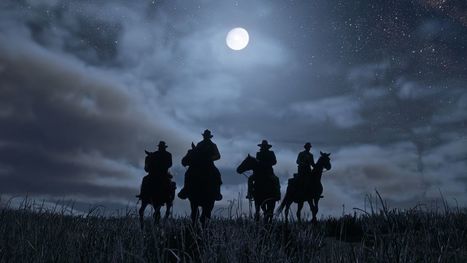 New Red Dead Redemption 2 trailer gives fans a look at the game's story | Gadget Reviews | Scoop.it