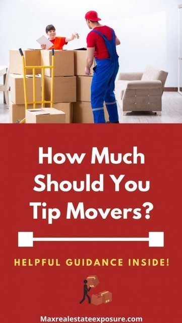 What is Customary For Tipping a Moving Company | Real Estate Articles Worth Reading | Scoop.it