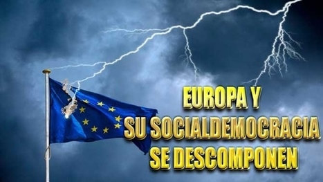 CNA: JAMES PETRAS: "La UNION EUROPEA camina en picado hacia su DESINTEGRACION" | La R-Evolución de ARMAK | Scoop.it