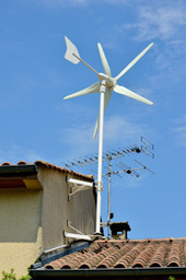 Éoliennes domestiques : N’achetez pas ! | Build Green, pour un habitat écologique | Scoop.it