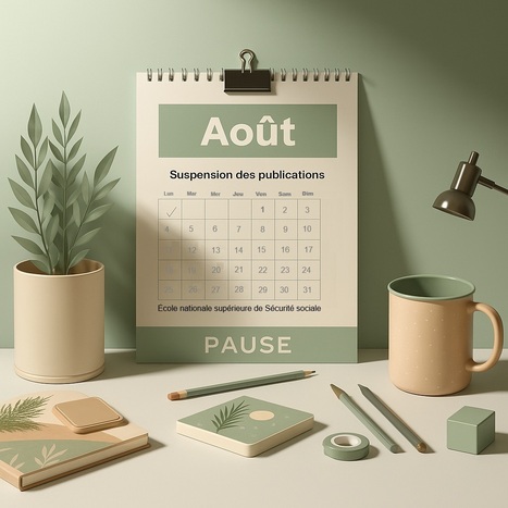 Pause estivale | Sécu Hebdo | Scoop.it