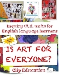 "Inquiry CLIL Unit" (eBook) | CLIL Didactic Units | Scoop.it