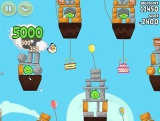 Les Angry Birds arrivent sur Facebook ! | Web tourisme | Scoop.it