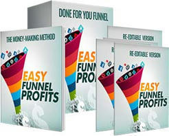Easy Funnel Profits Review: is it a Scam? $1,641 in Upsells! | Anthony Smith | Scoop.it