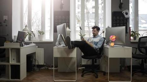 BBC - Capital - The tiny breaks that ease your body and reboot your brain | Chief People Officers | Scoop.it