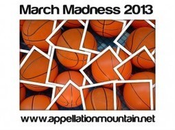 Favorite Girl Names: March Madness 2013 Round Two - Appellation Mountain | Name News | Scoop.it
