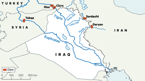IRAQ: Water crisis - Dammed by neighbours, failed by leaders  | ASIES | Scoop.it