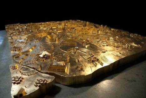 Yale Professor and Students Create Major Project for Architecture Biennale | Archaeology News | Scoop.it