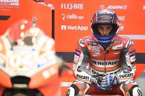 Dovizioso holds Honda/Suzuki MotoGP talks as he awaits Ducati offer  | Ductalk: What's Up In The World Of Ducati | Scoop.it