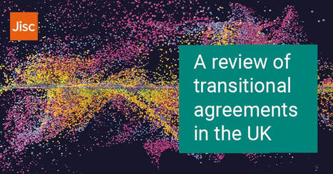 A review of transitional agreements in the UK | Higher education news for libraries and librarians | Scoop.it