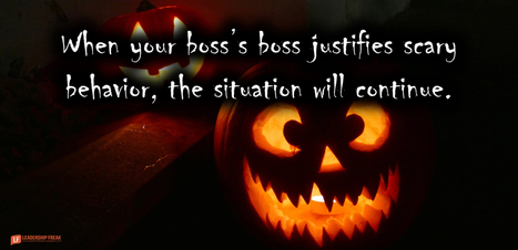 The 12 Scariest Bosses Anyone Could Have | Retain Top Talent | Scoop.it