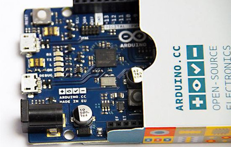 Los mejores sensores de temperatura para Arduino | tecno4 | Scoop.it