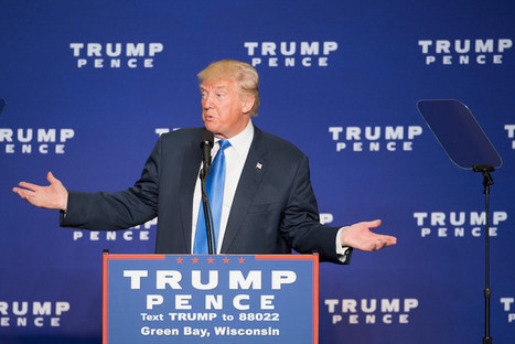 Climat : Trump président, le scénario catastrophe | Changement climatique & Biodiversité | Scoop.it
