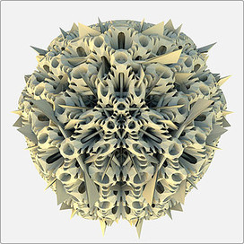Collection of Parametric Structures | [THE COOL STUFF] | Scoop.it