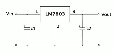 Reguladores de tensión 7803  | tecno4 | Scoop.it