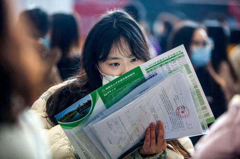 Young Chinese PhDs Facing Employment Crisis | The World of Chinese | Wuhan, Hubei | Scoop.it