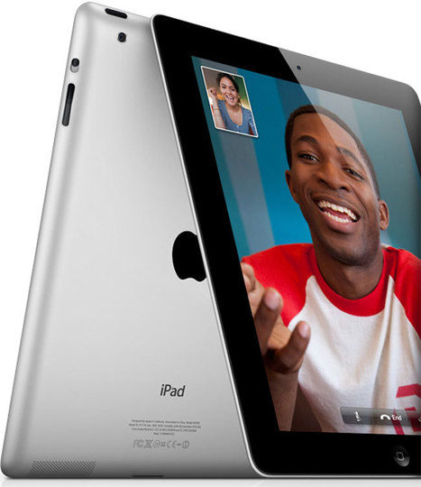 iPad 2: Full Specifications | All Geeks | Scoop.it