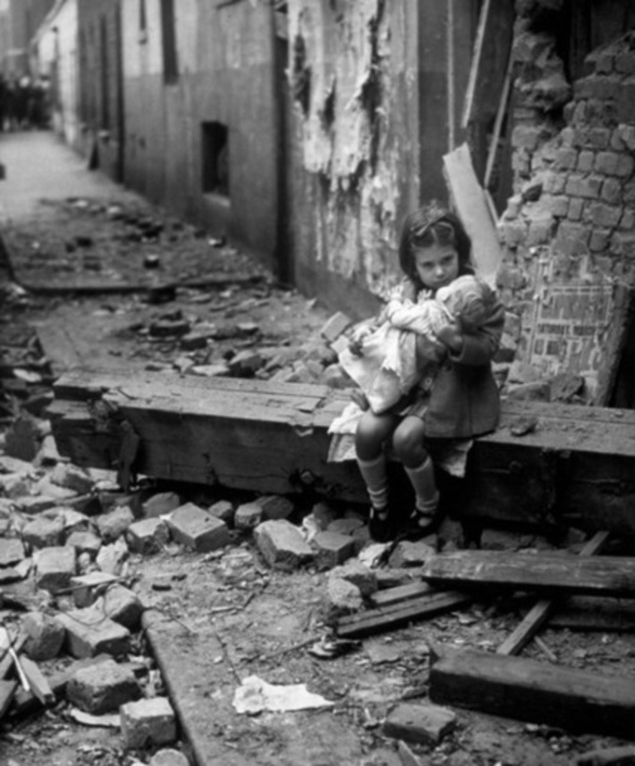Once Upon A Time In War | Cultural History | Scoop.it