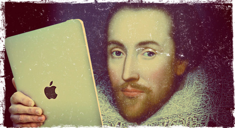 5 Must-Have iOS Apps For Writers | Teaching and Learning in HE | Scoop.it