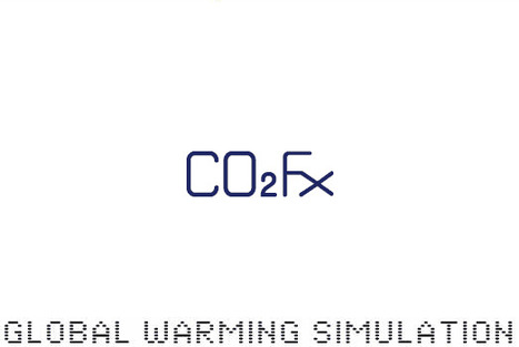 Global Warming Interactive Game | The 21st Century | Scoop.it