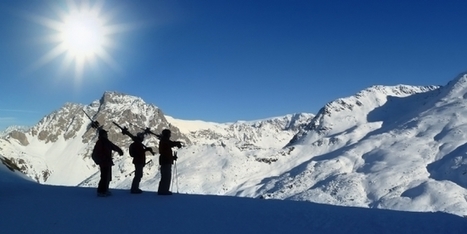 Nom de domaine : lancement de l'extension .ski | Innovations, Initiatives dans le Tourisme et l'Evenementiel | Scoop.it
