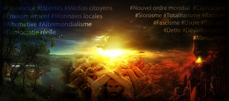 Information via le réseau GlobalChange | Indignations & GLOBAL(R)EVOLUTION | Scoop.it