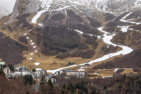 Pyr&eacute;n&eacute;es : +1,9 &deg;C en 65 ans, 32 jours d'&eacute;t&eacute; de plus, le r&eacute;chauffement climatique transforme la montagne | Vall&eacute;es d'Aure & Louron - Pyr&eacute;n&eacute;es | Scoop.it