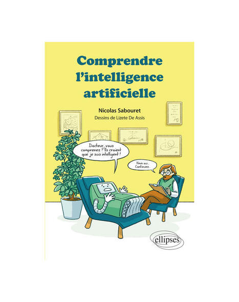 A lire : Comprendre l’intelligence artificielle, de Nicolas Sabouret | Bonnes pratiques en documentation | Scoop.it