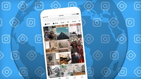 Instagram adds Stories to Explore tab. Here’s how to get on it | KILUCRU | Scoop.it