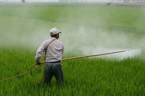 La France, bien loin des alternatives aux pesticides | Risques, Santé, Environnement | Scoop.it