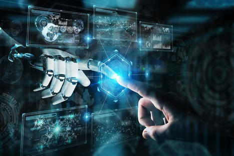 L’intelligence artificielle bouleverse le monde du travail | L'ÉMERGENCE DE L'INTELLIGENCE ARTIFICIELLE DANS LE MONDE DU TRAVAIL | Scoop.it