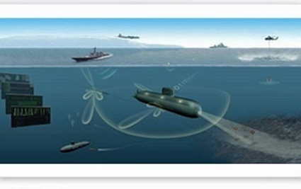 Sagem va équiper les futurs sous-marins sud-coréens KSS-III (construits par DSME) en mâts optroniques | Newsletter navale | Scoop.it