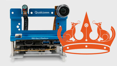 Canonical releases Ubuntu 24.04 Desktop image for the Qualcomm DragonWing QCS6490 and QCS5430 processors - CNX Software | Embedded Systems News | Scoop.it