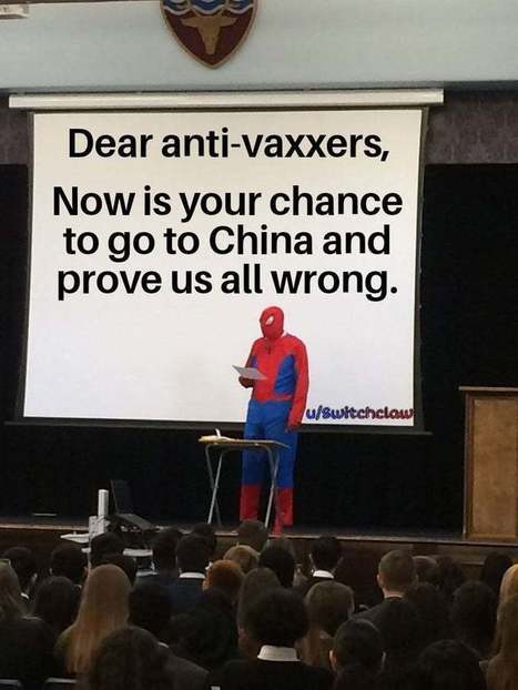 Helth : dankmemes | Hésitations Vaccinales: Observatoire HESIVAXs | Scoop.it